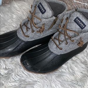 Sperry Topslider boots